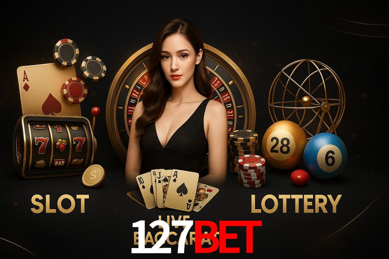 Slots 127bet - Jackpots Progressivos