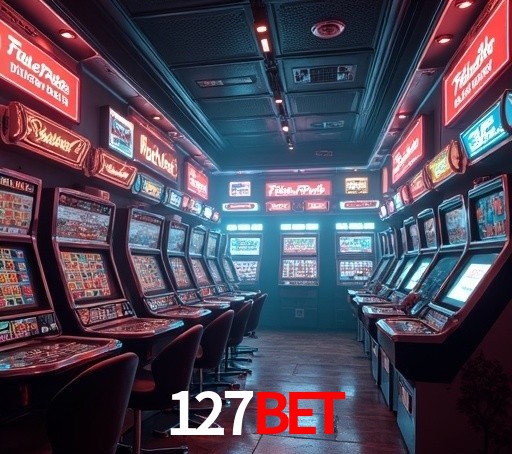 Plataforma 127bet - PIX Instantâneo