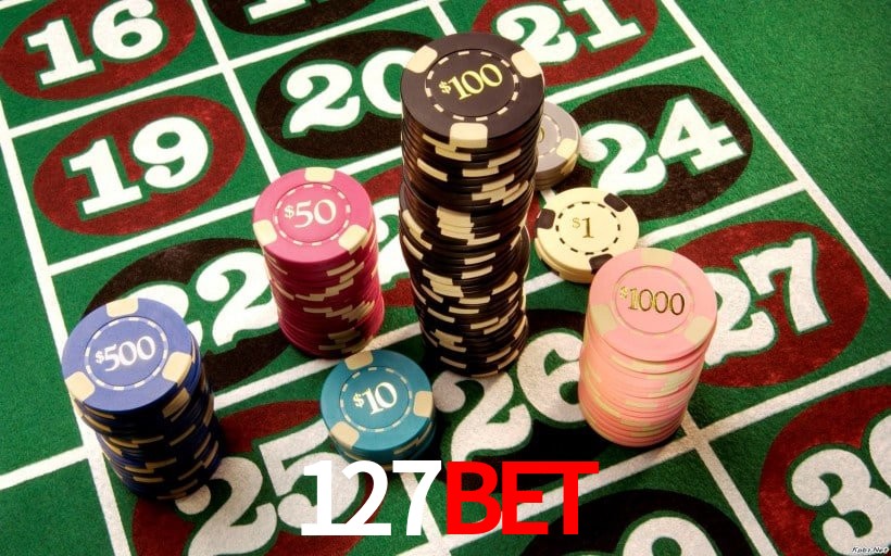 Casino Ao Vivo 127bet
