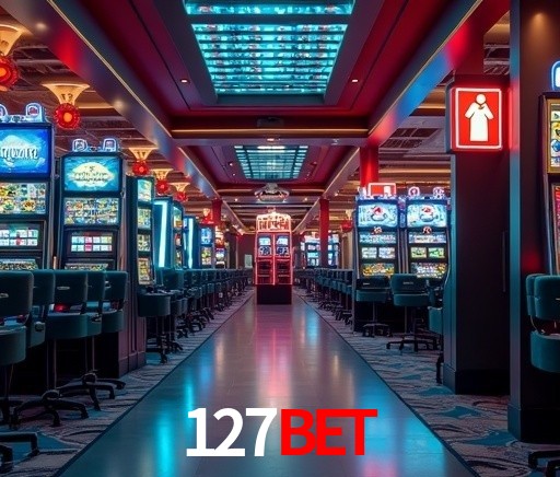 127bet Logo 1