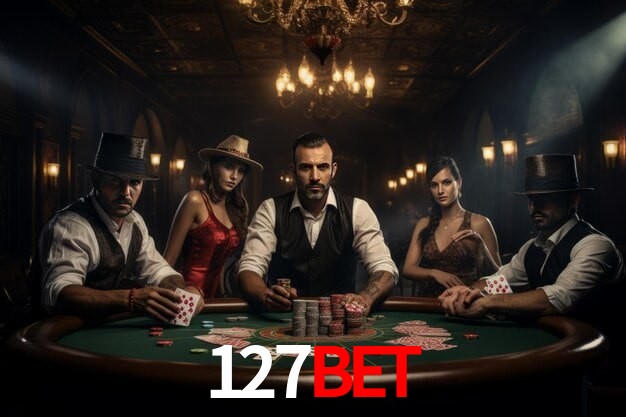Interface do App 127bet