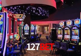Slots 127bet - RTP Alto Certificado