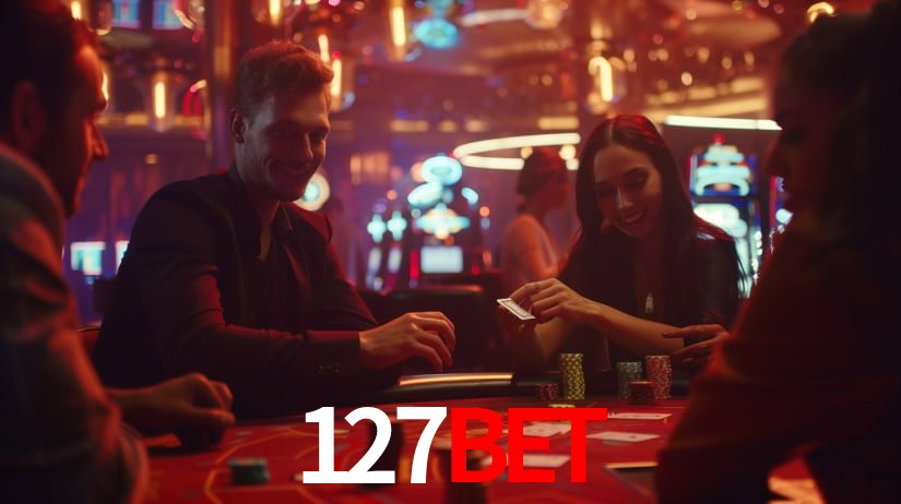A Popularidade dos Caça-Níqueis no 127bet