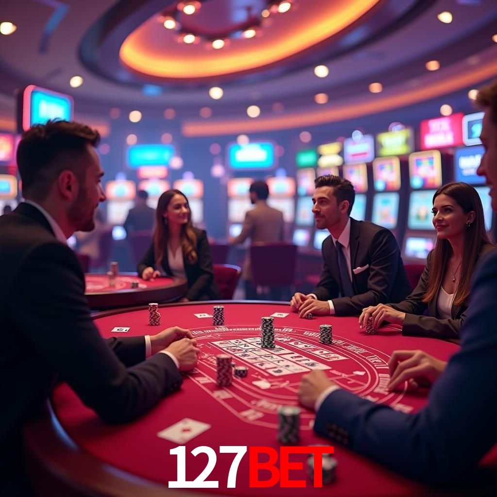 Apostas de Futebol 127bet