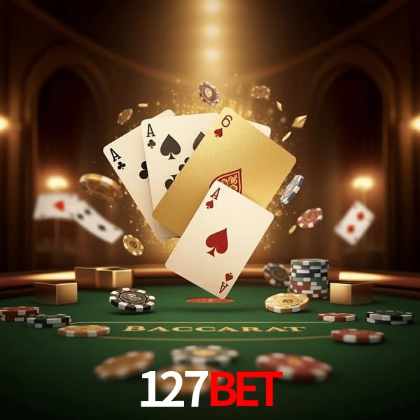 Blackjack Table 127bet
