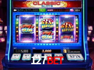 Descubra a Magia dos Jogos de Arcade no 127bet