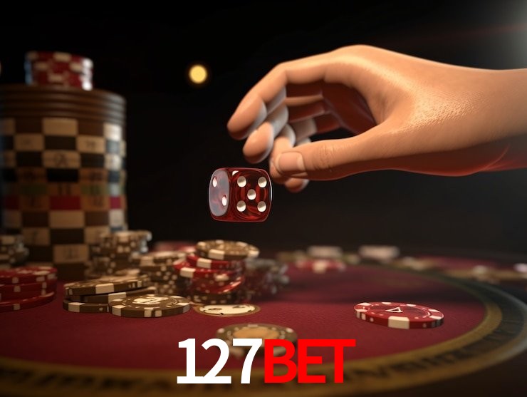 Casino Ao Vivo 127bet