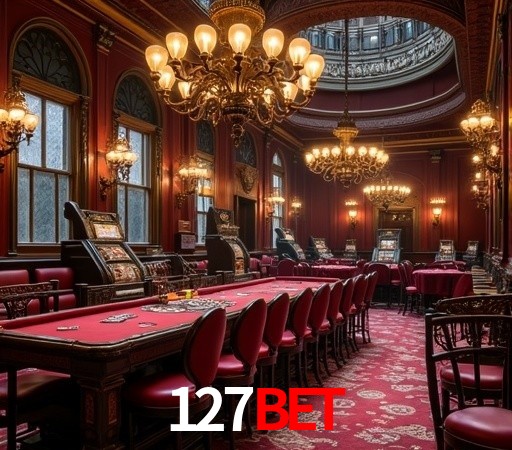 Promoções Sazonais 127bet