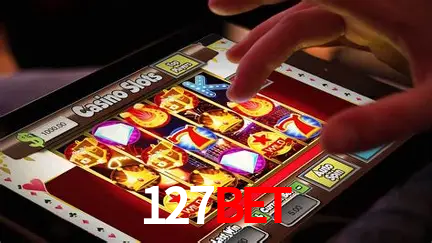 Desvendando o Mundo dos Jogos Virtuais na 127bet