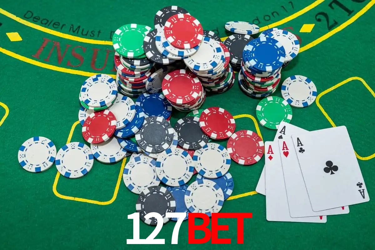 Torneios 127bet