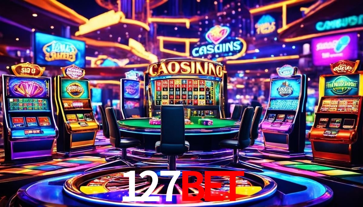 Recursos de Bônus 127bet