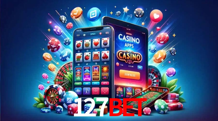Game Providers 127bet